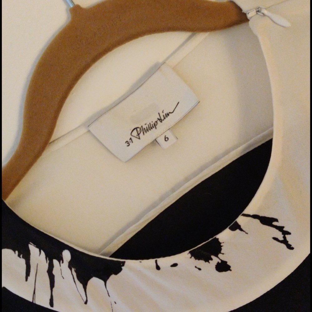 Phillip Lim Silk Top - Picture 5 of 8